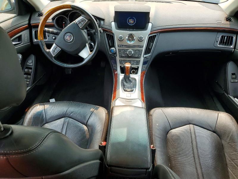 Продажа на аукционе авто 2012 Cadillac Cts, vin: 1G6DS5E3XC0121962, номер лота: 61064616