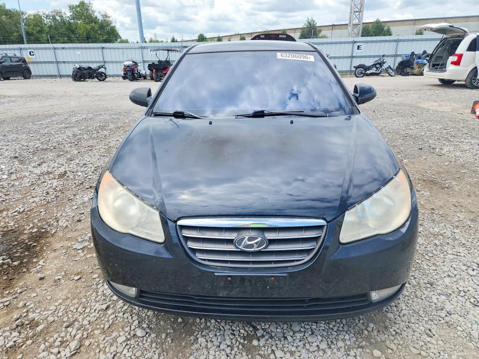 Продаж на аукціоні авто 2009 Hyundai Elantra, vin: KMHDU46D59U599745, номер лоту: 63206096