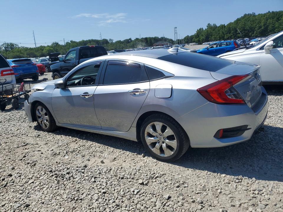 Aukcja sprzedaży 2016 Honda Civic, vin: 19XFC1F37GE008882, numer aukcji: 62629986