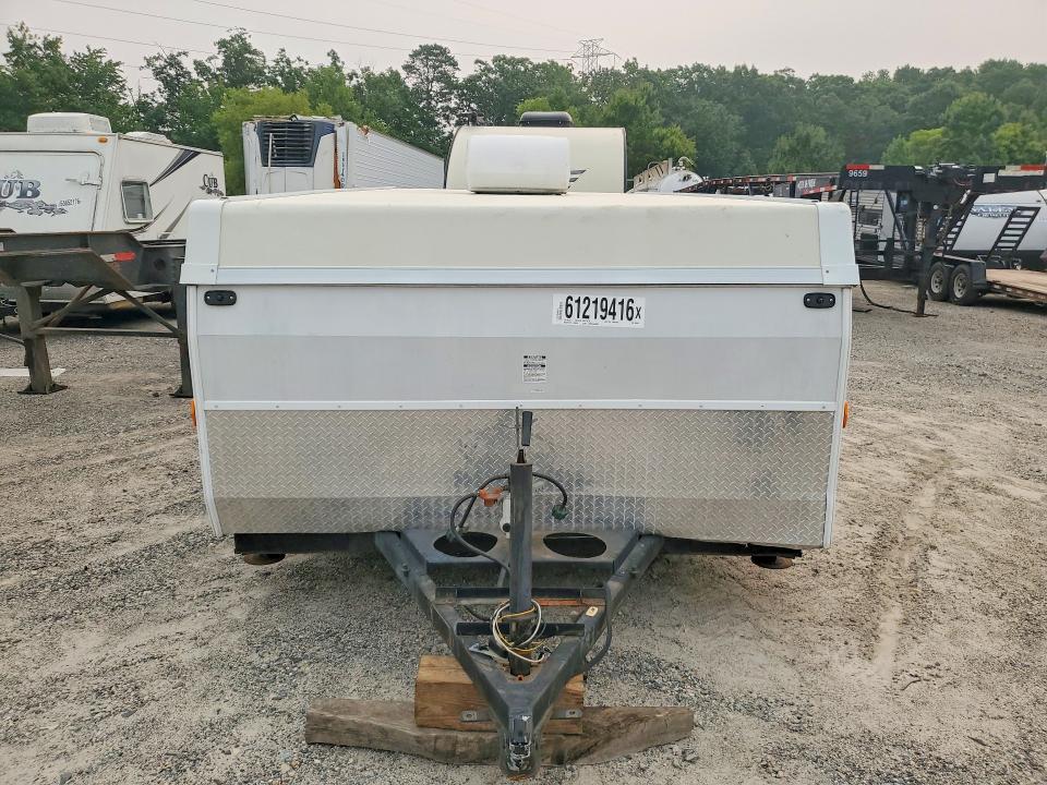 61219416 :رقم المزاد ، 4CG633H1X87206804 vin ، 2008 Coleman Niagra مزاد بيع