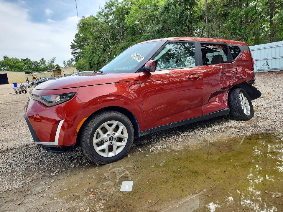 Продажа на аукционе авто 2023 Kia Soul, vin: KNDJ23AU6P7890118, номер лота: 61209146