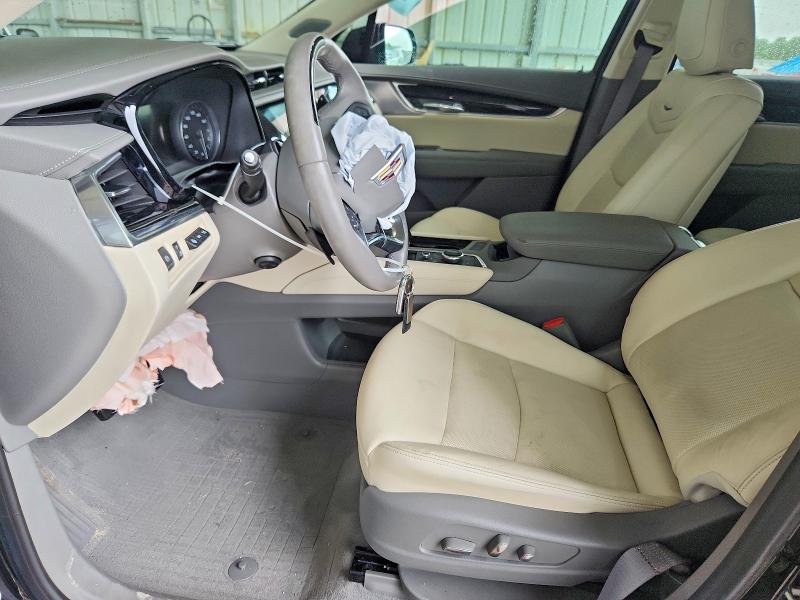 Продажа на аукционе авто 2024 Cadillac Xt6, vin: 1GYKPCRS3RZ715643, номер лота: 61240616