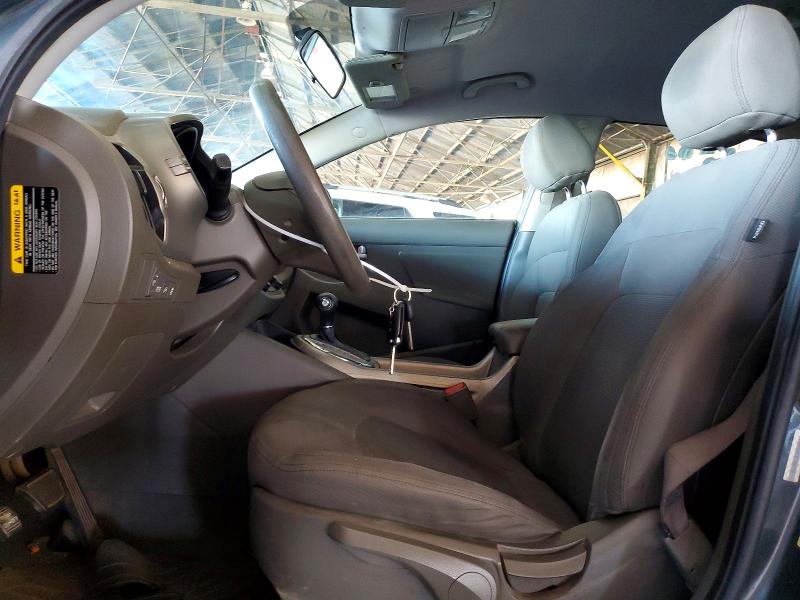 Aukcja sprzedaży 2014 Kia Sportage, vin: KNDPB3AC1E7565178, numer aukcji: 62240086