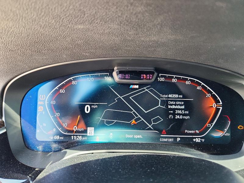 Продажа на аукционе авто 2022 Bmw 540, vin: WBA53BJ04NCH72532, номер лота: 61894016