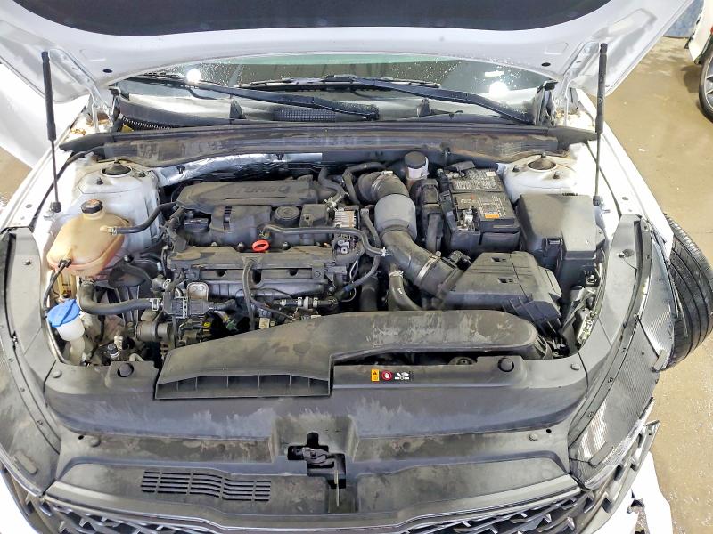2024 Kia K5 მანქანა იყიდება აუქციონზე, vin: 5XXG64J26RG252416, აუქციონის ნომერი: 61003286