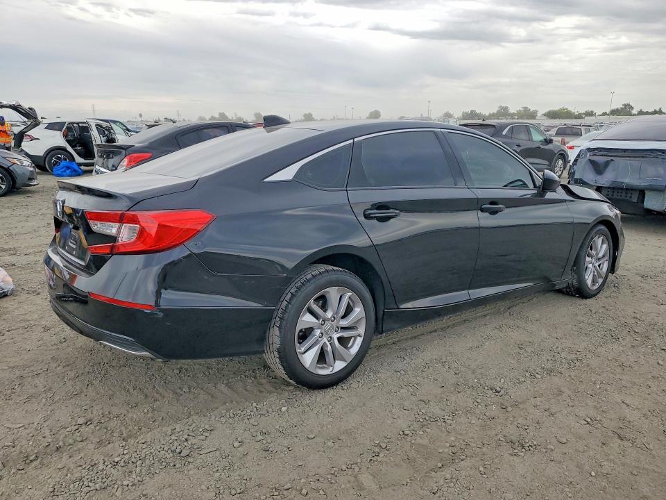 Aukcja sprzedaży 2020 Honda Accord, vin: 1HGCV1F1XLA015366, numer aukcji: 60941986