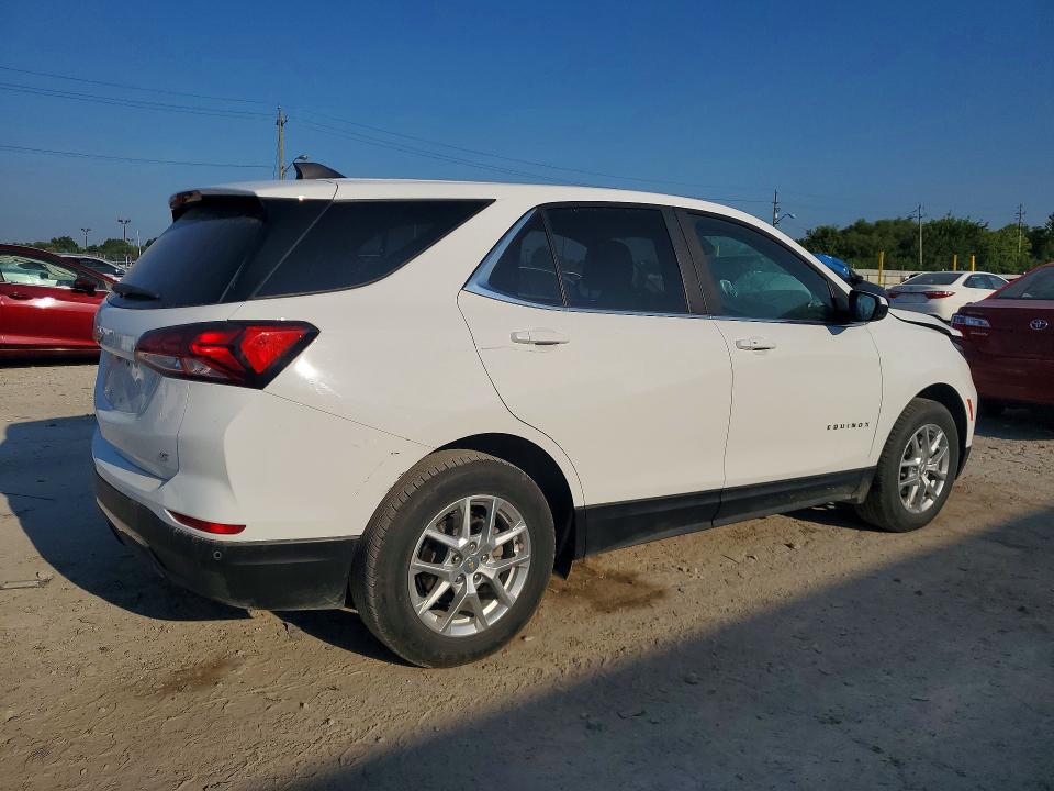 Aukcja sprzedaży 2022 Chevrolet Equinox, vin: 2GNAXKEV4N6105937, numer aukcji: 63029496