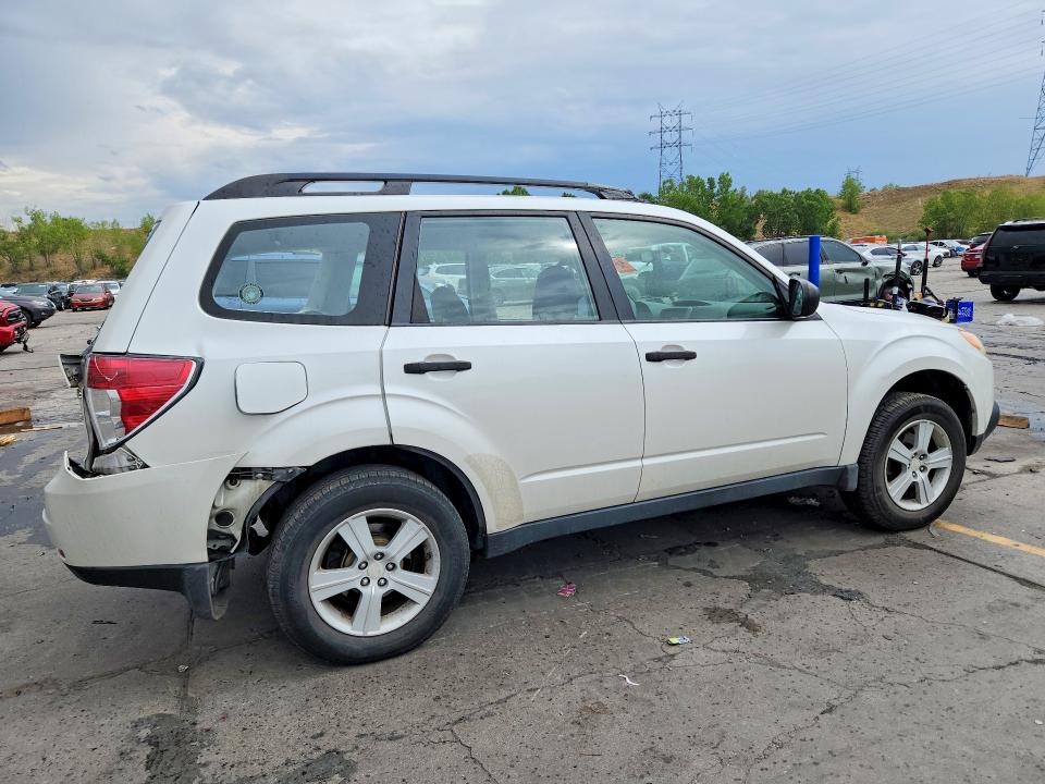 Aukcja sprzedaży 2010 Subaru Forester, vin: JF2SH6BC7AH914438, numer aukcji: 61819776