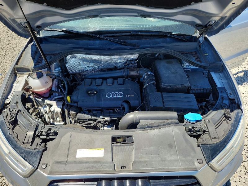 Aukcja sprzedaży 2018 Audi Q3, vin: WA1JCCFS7JR032182, numer aukcji: 60007116