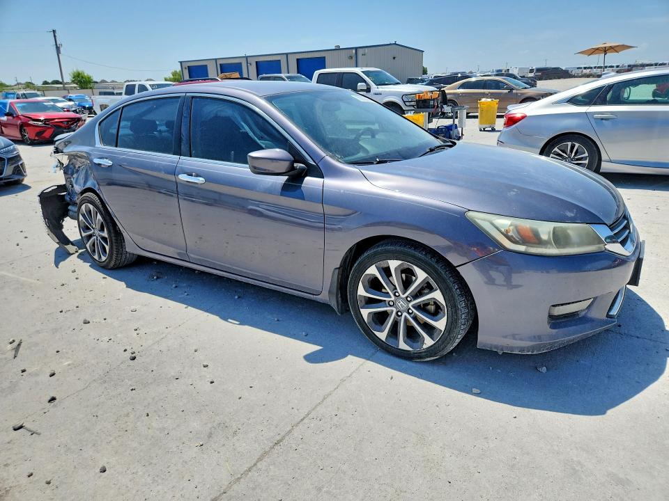 Aukcja sprzedaży 2015 Honda Accord, vin: 1HGCR2F50FA275745, numer aukcji: 60292476