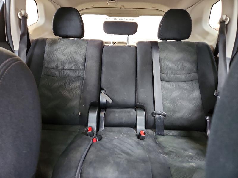 Aukcja sprzedaży 2016 Nissan Rogue, vin: 5N1AT2MV7GC737018, numer aukcji: 61760486