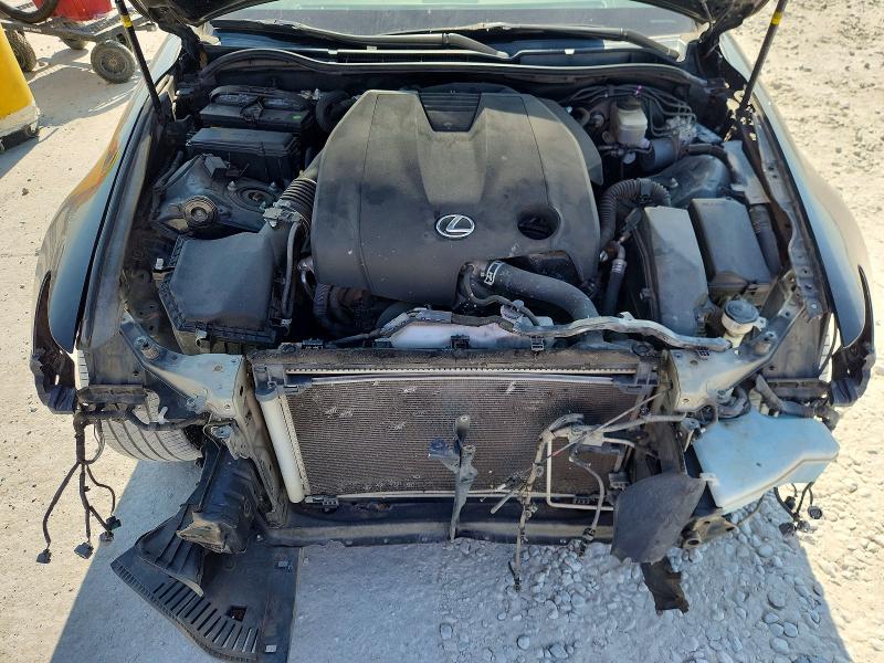 Продажа на аукционе авто 2015 Lexus Is, vin: JTHBF1D22F5063037, номер лота: 62259946