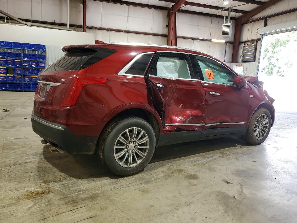 Aukcja sprzedaży 2018 Cadillac Xt5, vin: 1GYKNCRS6JZ179538, numer aukcji: 59378456