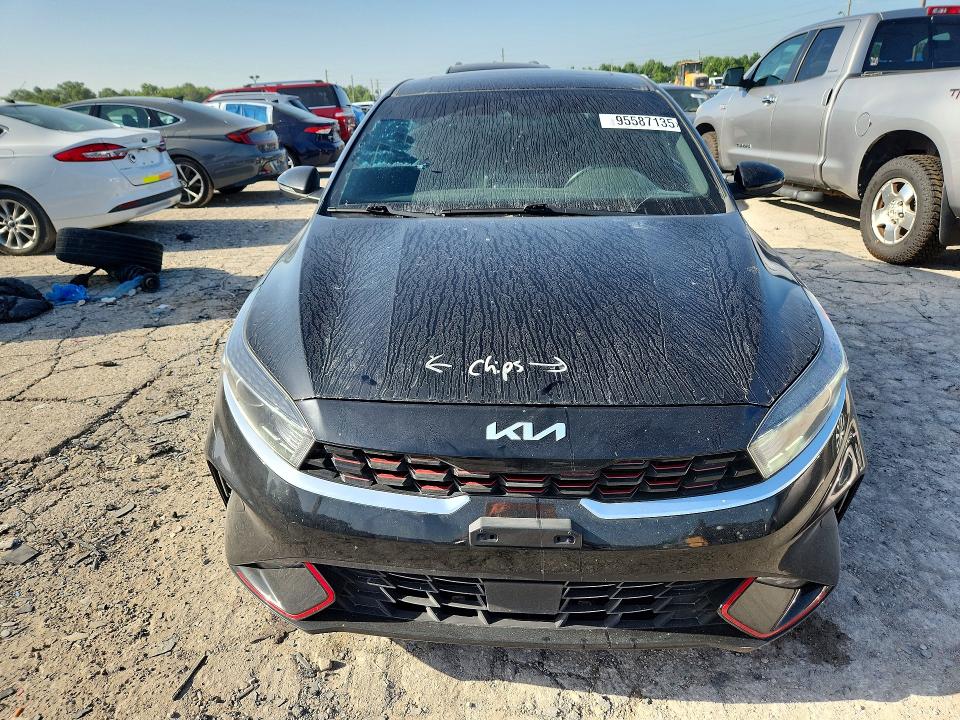 Продаж на аукціоні авто 2023 Kia Forte, vin: 3KPF54AD4PE531255, номер лоту: 95587135