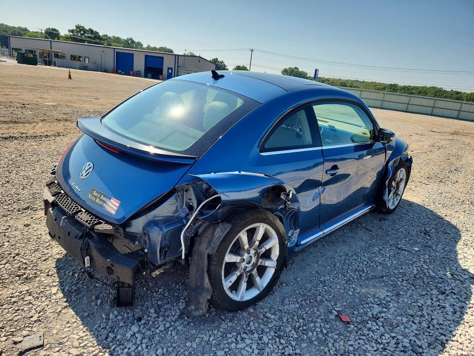 Aukcja sprzedaży 2019 Volkswagen Beetle, vin: 3VWJD7AT2KM717653, numer aukcji: 60215086