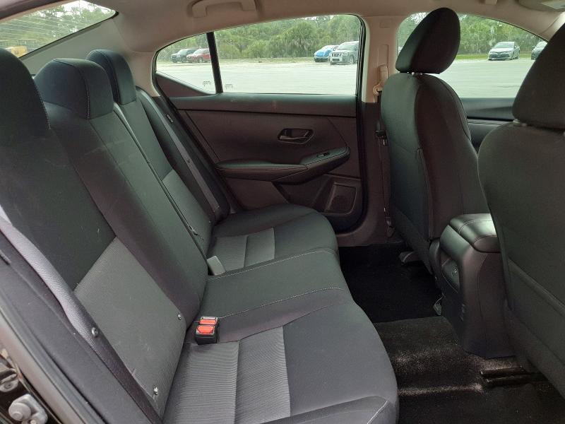 62895636 :رقم المزاد ، 3N1AB8CV3RY226365 vin ، 2024 Nissan Sentra مزاد بيع