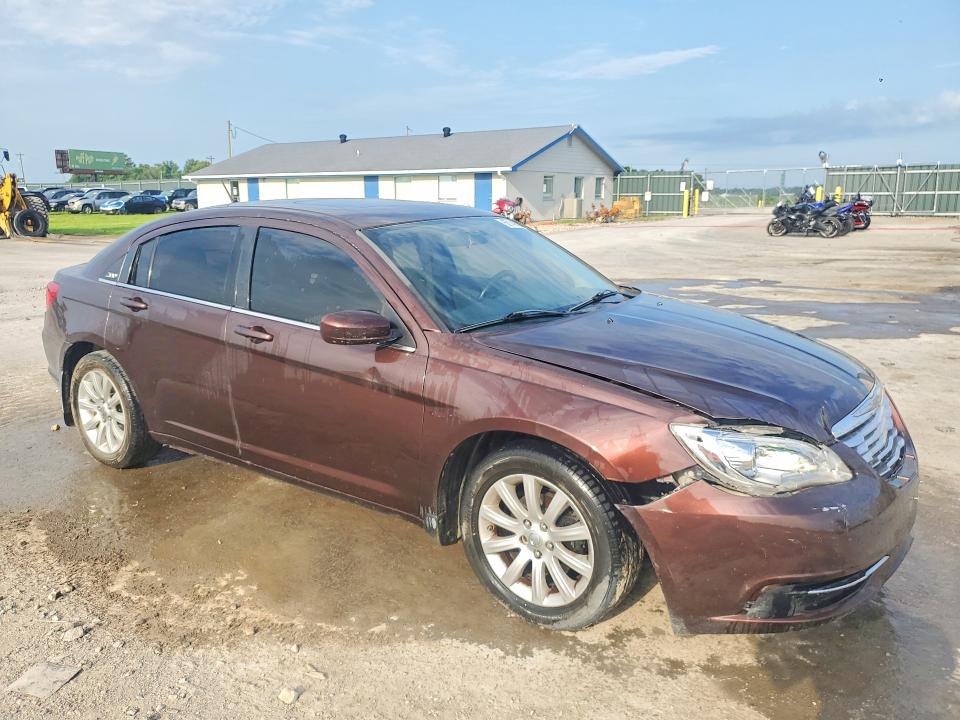 2012 Chrysler 200 მანქანა იყიდება აუქციონზე, vin: 1C3CCBBB9CN197339, აუქციონის ნომერი: 60149666