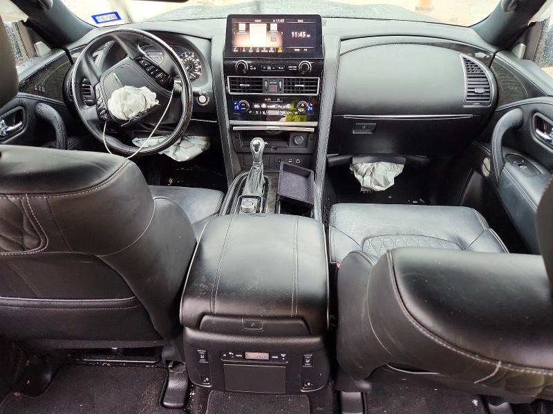 Продажа на аукционе авто 2023 Infiniti Qx80, vin: JN8AZ2BE2P9302317, номер лота: 61055116