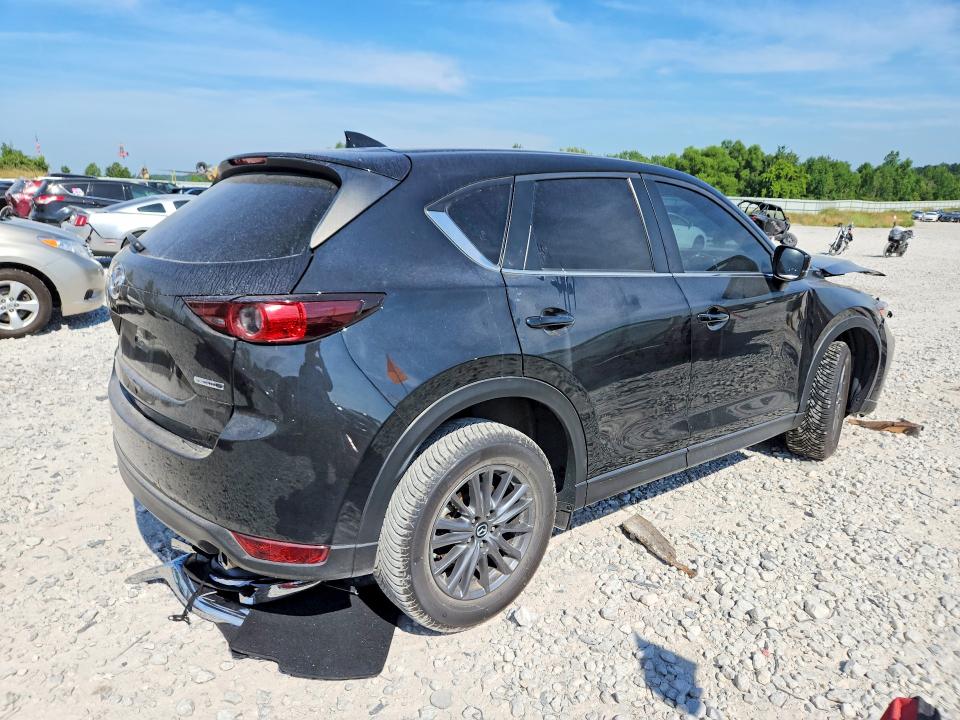 Продаж на аукціоні авто 2021 Mazda Cx-5, vin: JM3KFACMXM0403878, номер лоту: 59920006