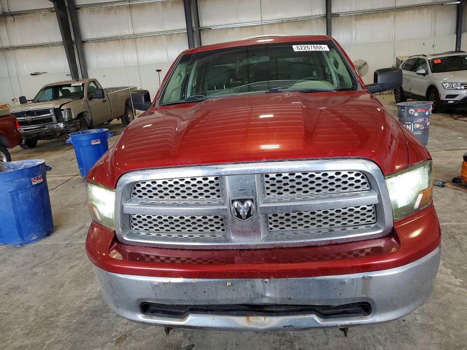 Продажа на аукционе авто 2009 Dodge Ram 1500, vin: 1D3HV13P59S741952, номер лота: 62267866