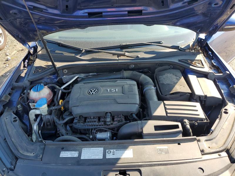 Продаж на аукціоні авто 2017 Volkswagen Passat, vin: 1VWBT7A3XHC075619, номер лоту: 62237006