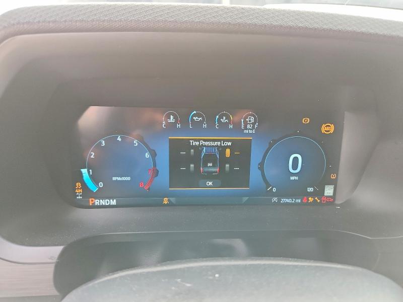 Aukcja sprzedaży 2024 Ford F150, vin: 1FTFW3L50RKF53136, numer aukcji: 61011026