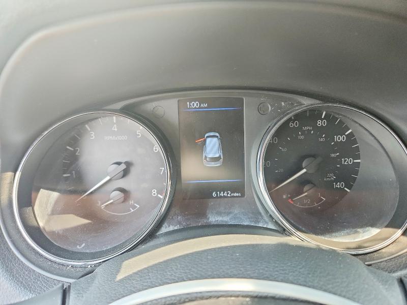 60692806 :رقم المزاد ، 5N1AT2MV5KC808404 vin ، 2019 Nissan Rogue مزاد بيع