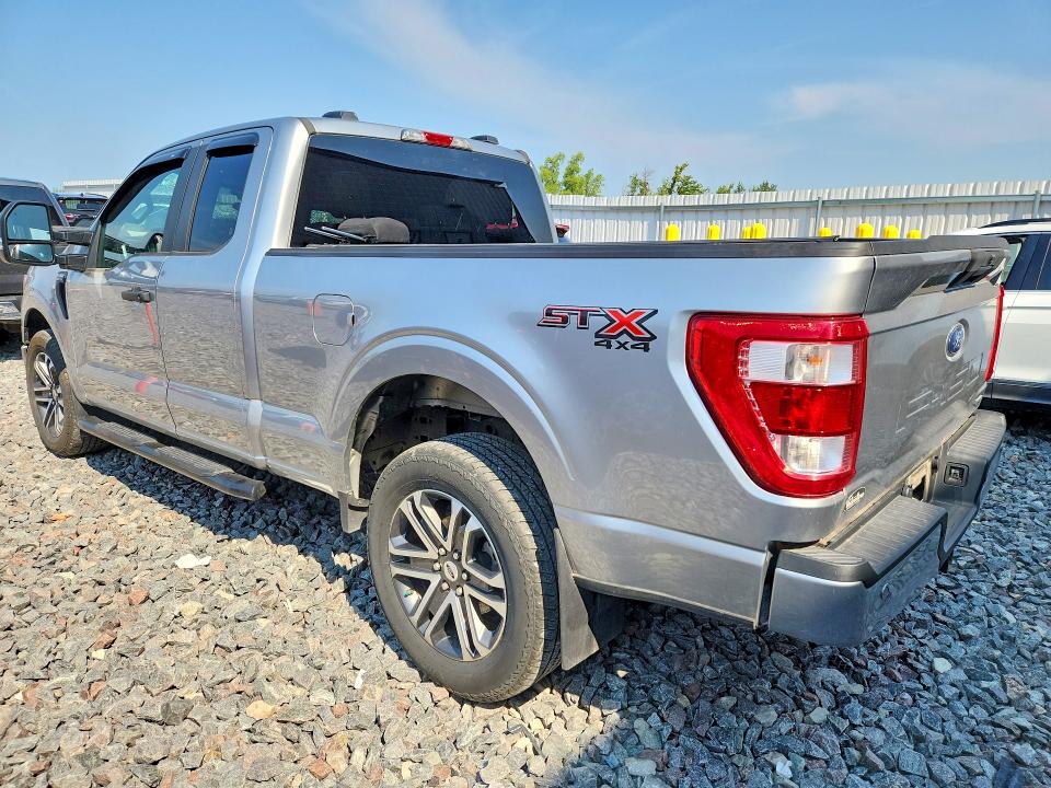 Продажа на аукционе авто 2022 Ford F150, vin: 1FTEX1EP2NKE61676, номер лота: 63181736