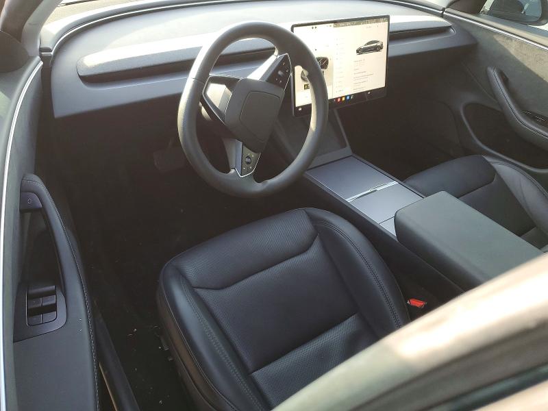 Aukcja sprzedaży 2024 Tesla Model 3, vin: 5YJ3E1EBXRF866897, numer aukcji: 62354516