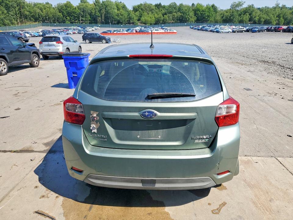 2016 Subaru Impreza მანქანა იყიდება აუქციონზე, vin: JF1GPAA60GH248401, აუქციონის ნომერი: 61116356