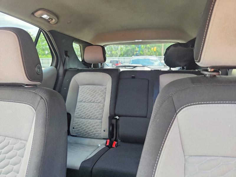 Aukcja sprzedaży 2020 Chevrolet Equinox, vin: 2GNAXHEV6L6111108, numer aukcji: 61292716