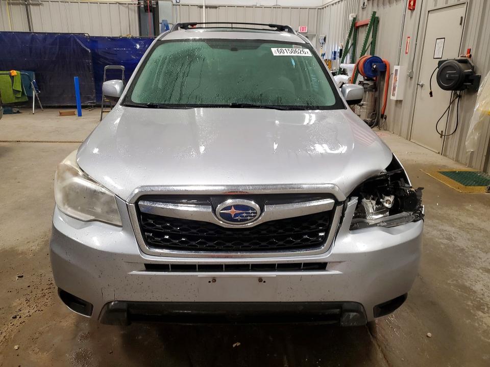 60150626 :رقم المزاد ، JF2SJADC1FH489973 vin ، 2015 Subaru Forester مزاد بيع