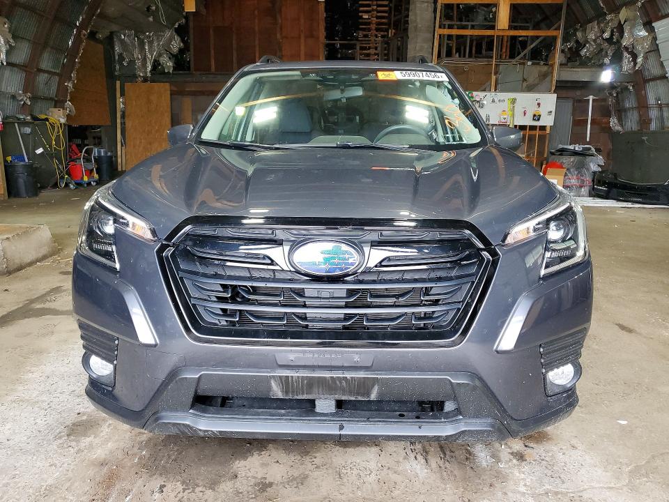 59907456 :رقم المزاد ، JF2SKAEC5NH473219 vin ، 2022 Subaru Forester مزاد بيع