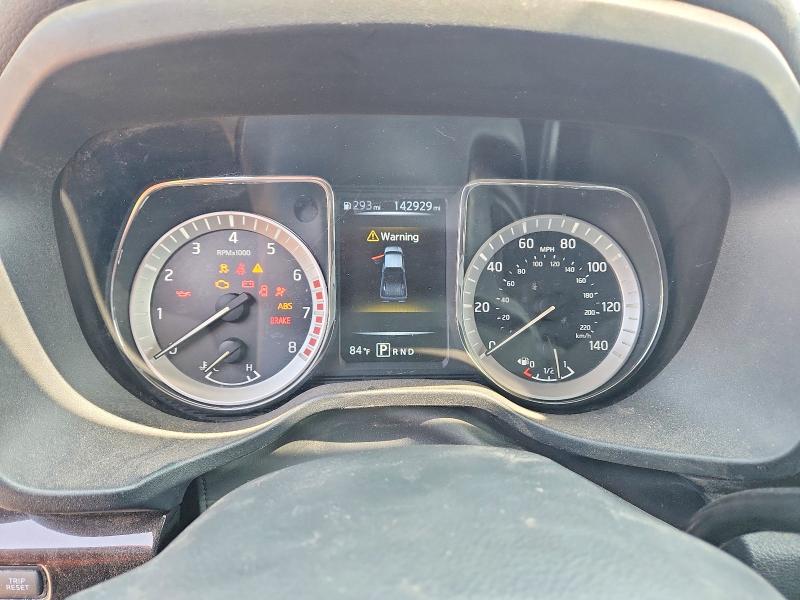 Продаж на аукціоні авто 2018 Nissan Titan, vin: 1N6AA1EJ7JN501199, номер лоту: 61699096