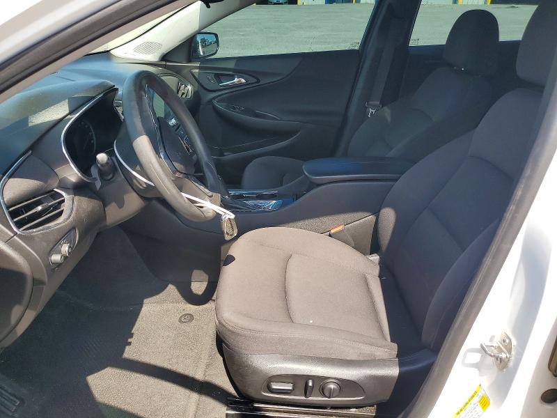 60281166 :رقم المزاد ، 1G1ZD5ST8KF164198 vin ، 2019 Chevrolet Malibu مزاد بيع