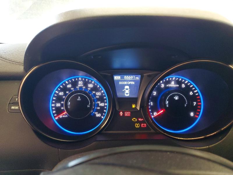 2014 Hyundai Genesis Coupe მანქანა იყიდება აუქციონზე, vin: KMHHT6KD3EU121243, აუქციონის ნომერი: 73342135