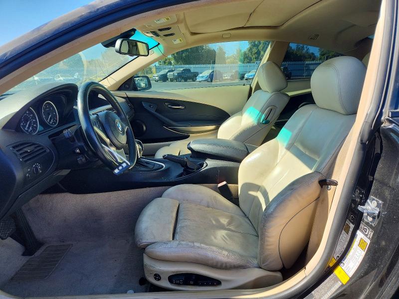 Aukcja sprzedaży 2006 Bmw 650, vin: WBAEH13476CR49844, numer aukcji: 61589906