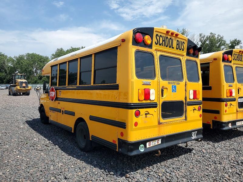 Auction sale of the 2010 Thomas Minotour G3500, vin: 1GB6G3AG9A1158114, lot number: 62112086