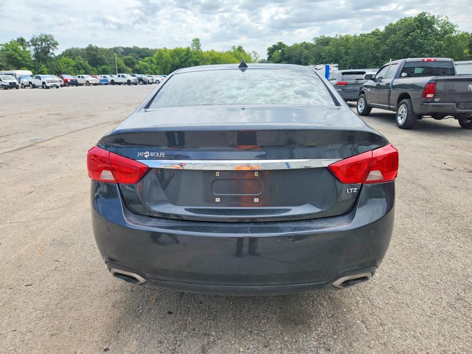Aukcja sprzedaży 2014 Chevrolet Impala, vin: 1G1155S33EU137159, numer aukcji: 60166336
