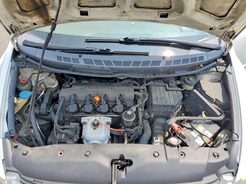 Продажа на аукционе авто 2007 Honda Civic, vin: 2HGFA16527H302297, номер лота: 62901966