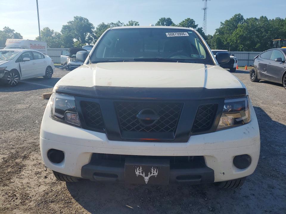 Продаж на аукціоні авто 2018 Nissan Frontier, vin: 1N6AD0EV2JN746450, номер лоту: 60873906