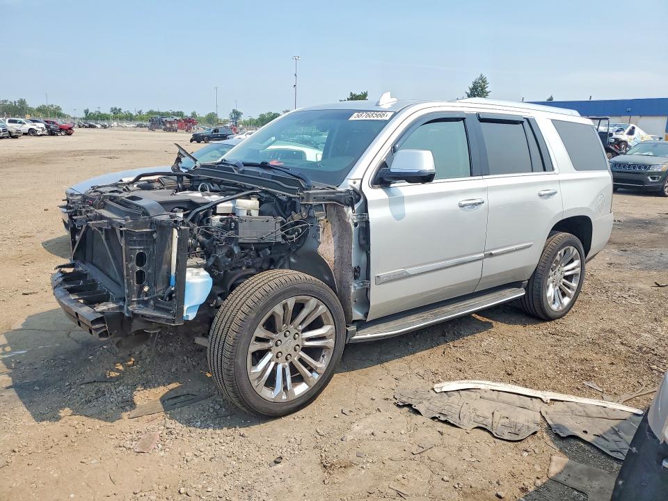 Продаж на аукціоні авто 2015 Cadillac Escalade, vin: 1GYS4MKJ6FR546018, номер лоту: 58768566