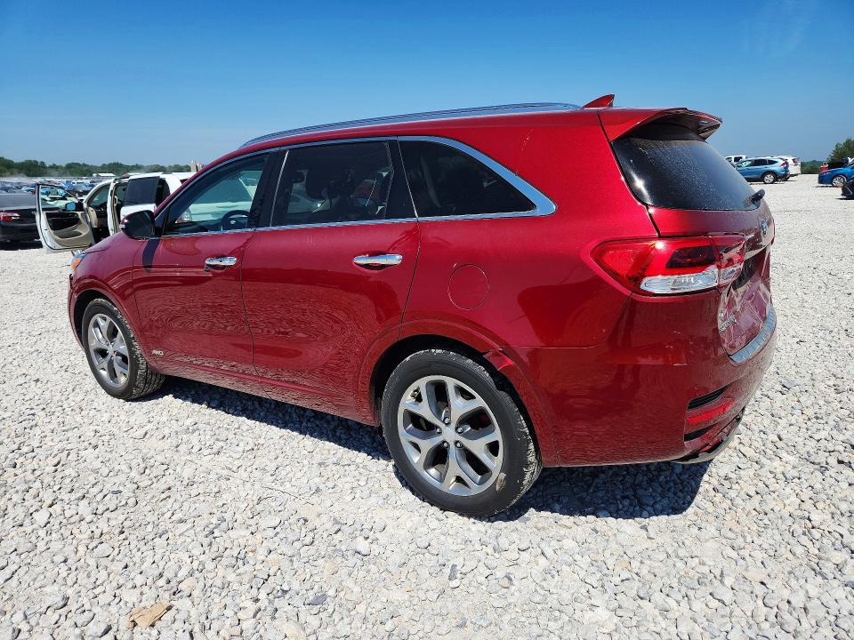 Продаж на аукціоні авто 2016 Kia Sorento, vin: 5XYPKDA56GG002091, номер лоту: 60781396