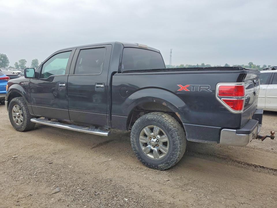 Продажа на аукционе авто 2012 Ford F150, vin: 1FTEW1CM7CKD08302, номер лота: 61293916