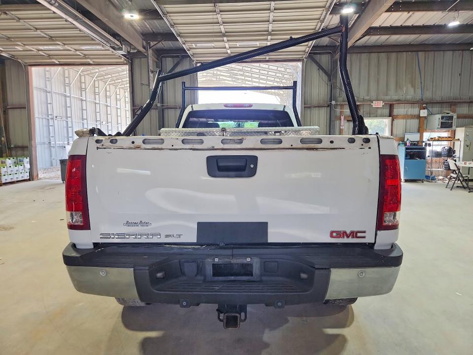 2009 Gmc Sierra მანქანა იყიდება აუქციონზე, vin: 1GTHK93669F176319, აუქციონის ნომერი: 60053506