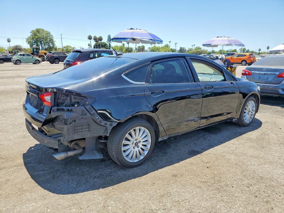 Aukcja sprzedaży 2016 Ford Fusion, vin: 3FA6P0LU1GR389350, numer aukcji: 61525366