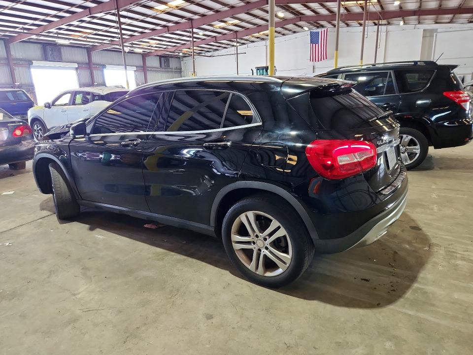 Продаж на аукціоні авто 2017 Mercedes-benz Gla, vin: WDCTG4GB0HJ343530, номер лоту: 60791836