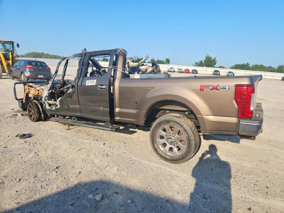 Aukcja sprzedaży 2017 Ford F250 Cab, vin: 1FT7W2BT3HEC84741, numer aukcji: 59176506