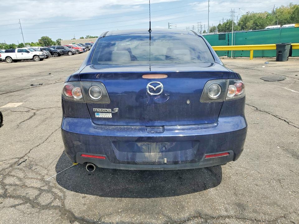 Продаж на аукціоні авто 2009 Mazda 3, vin: JM1BK32F591210672, номер лоту: 62899136