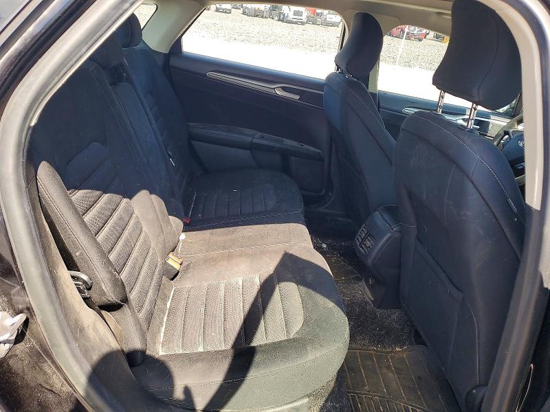 Aukcja sprzedaży 2019 Ford Fusion, vin: 3FA6P0LU4KR109803, numer aukcji: 60620716